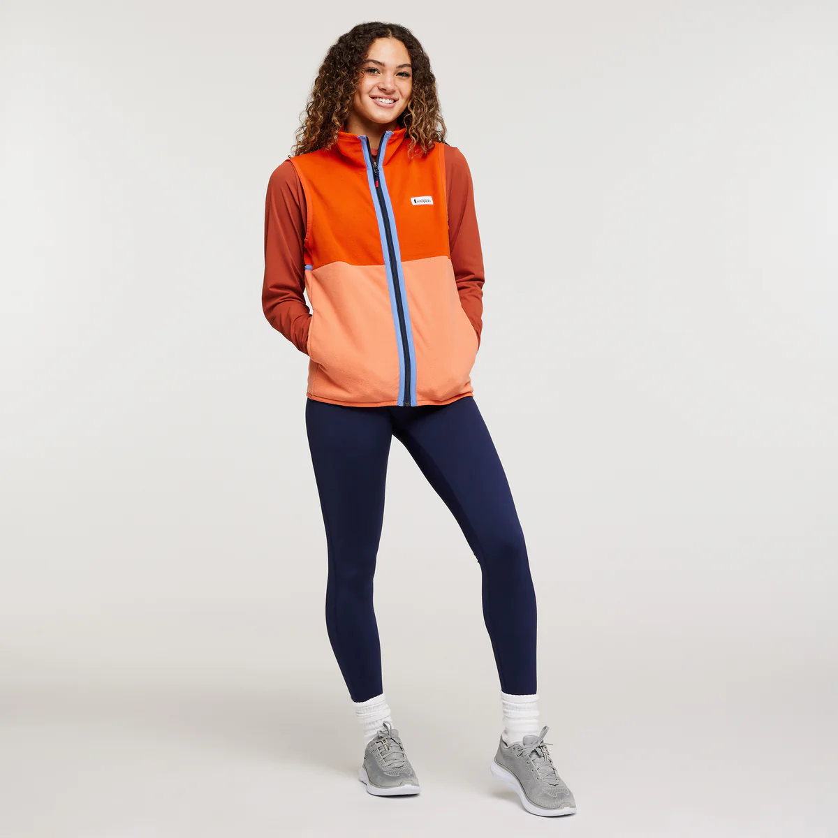 Amado Fleece Vest - Women's - Image 2