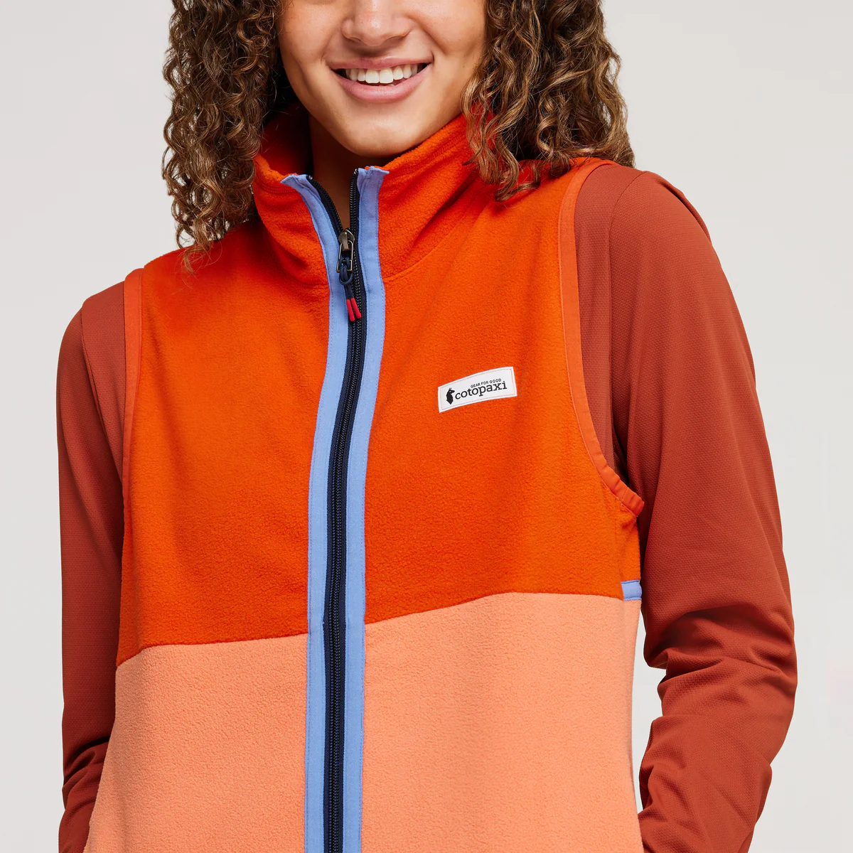 Amado Fleece Vest - Women's - Image 5