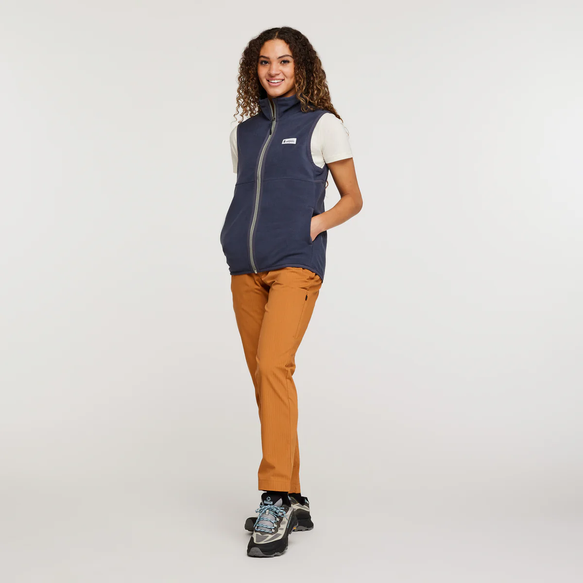 Amado Fleece Vest - Women's - Image 9