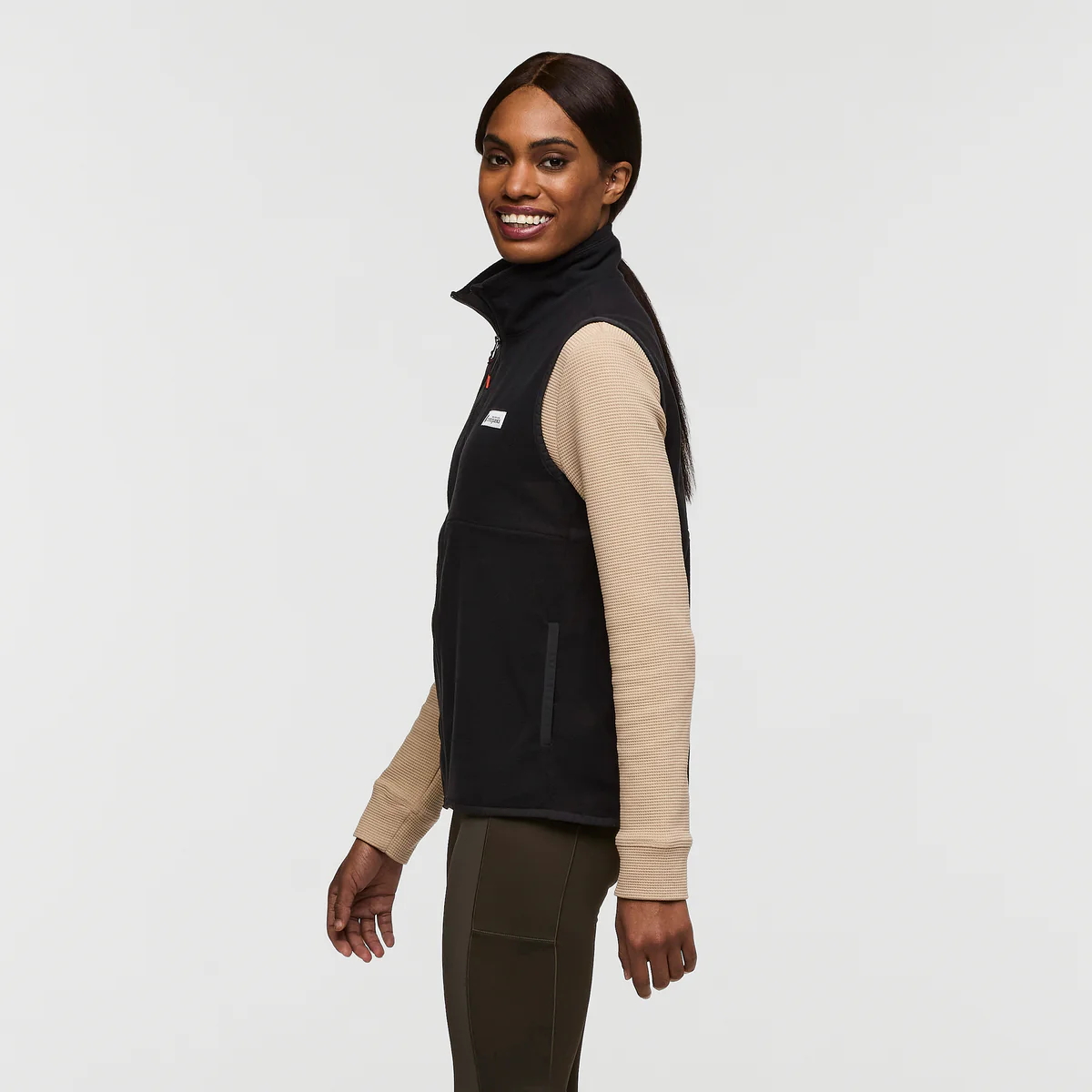 Amado Fleece Vest - Women's - Image 30