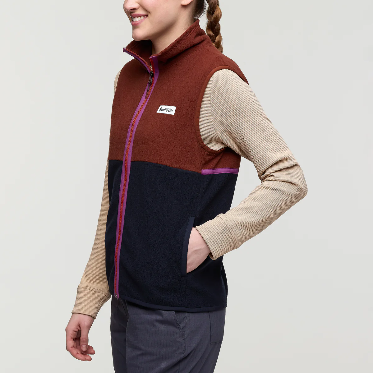Amado Fleece Vest - Women's - Image 36