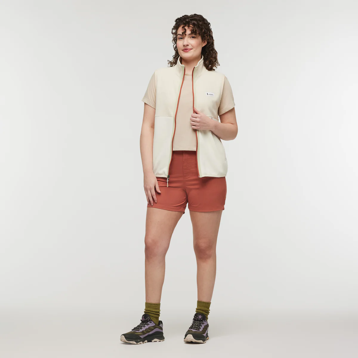 Amado Fleece Vest - Women's - Image 6
