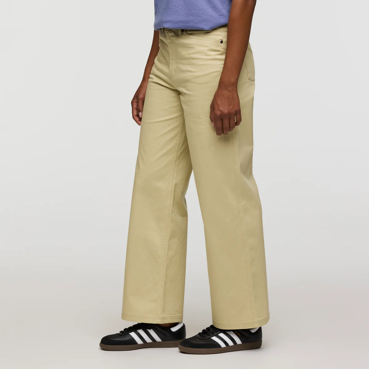 Ambato Wide Leg Everyday Pant - Women's - Image 3
