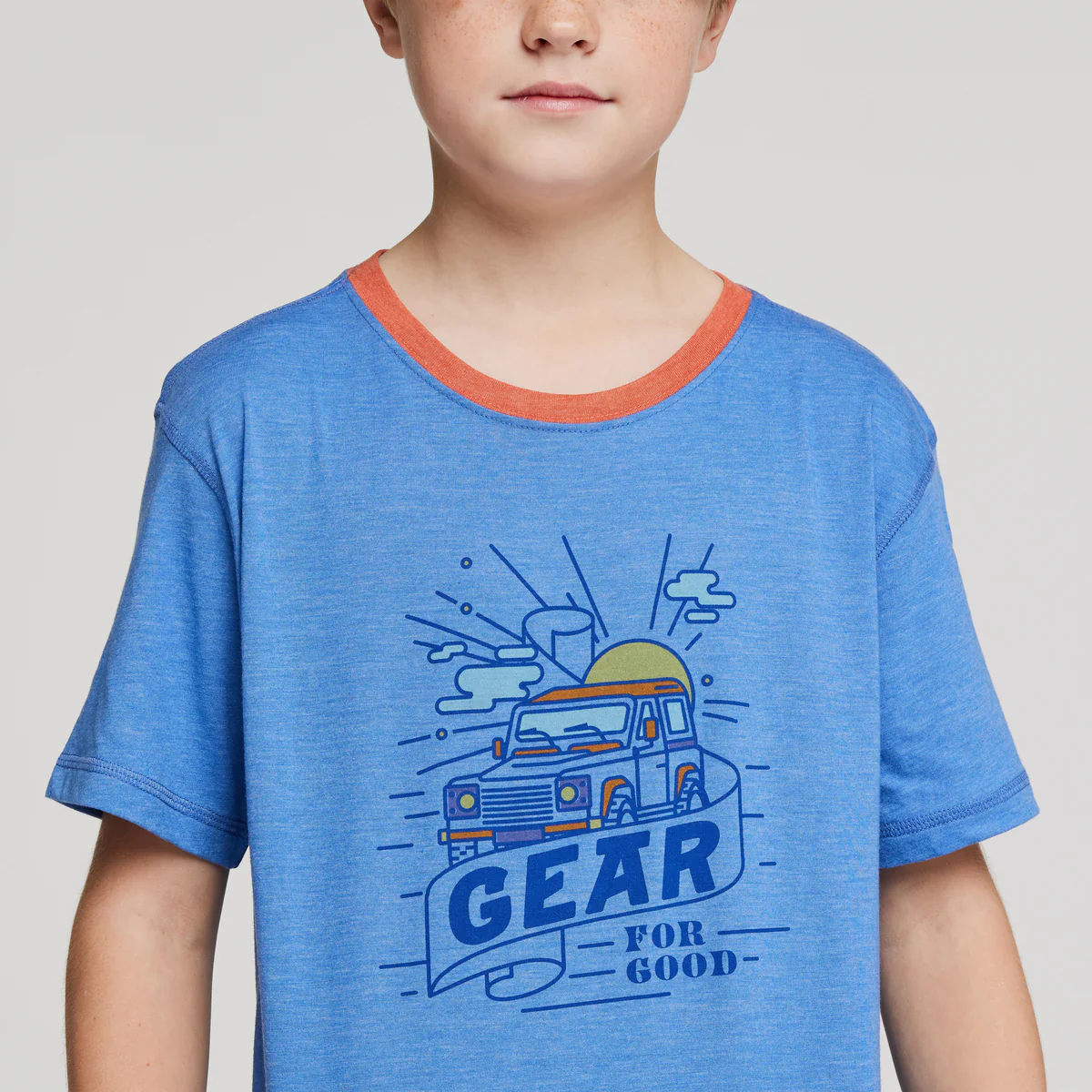 Are We There Yet T-Shirt - Kids' - Image 11