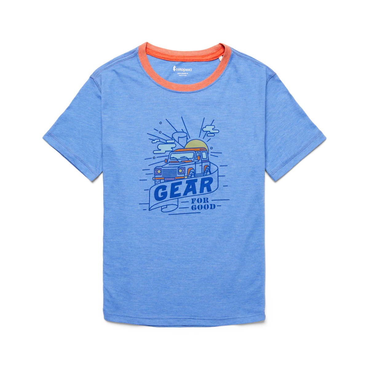 Are We There Yet T-Shirt - Kids' - Image 12
