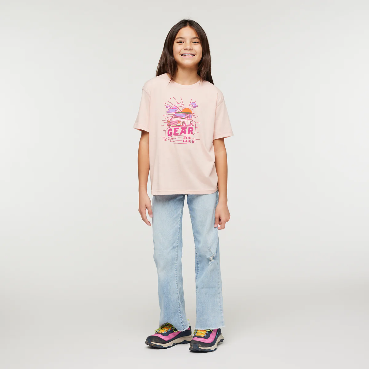 Are We There Yet T-Shirt - Kids' - Image 14