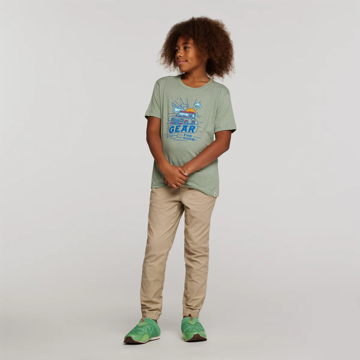 Are We There Yet T-Shirt - Kids' - Image 2
