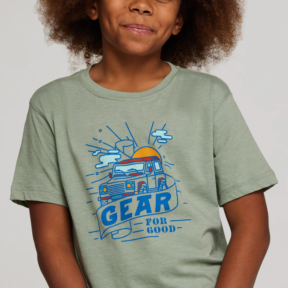 Are We There Yet T-Shirt - Kids' - Image 5