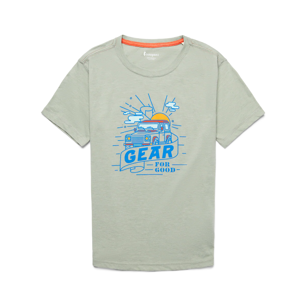 Are We There Yet T-Shirt - Kids' - Image 6