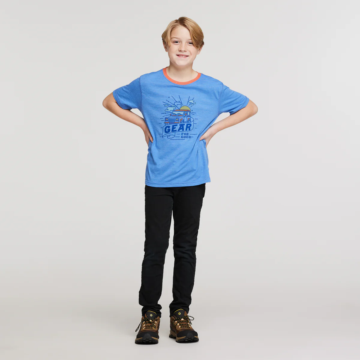 Are We There Yet T-Shirt - Kids' - Image 8