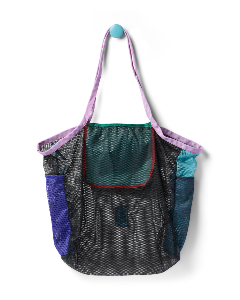 Arenilla Mesh Tote - Del Día - Image 2