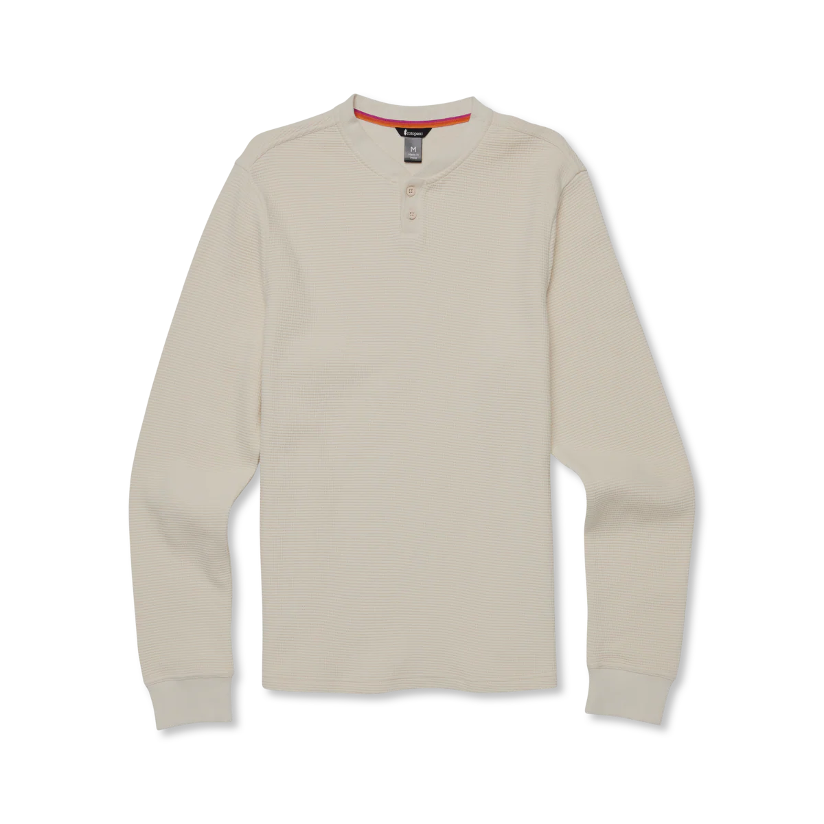 Atajo Long-Sleeve Waffle Henley - Men's - Image 6