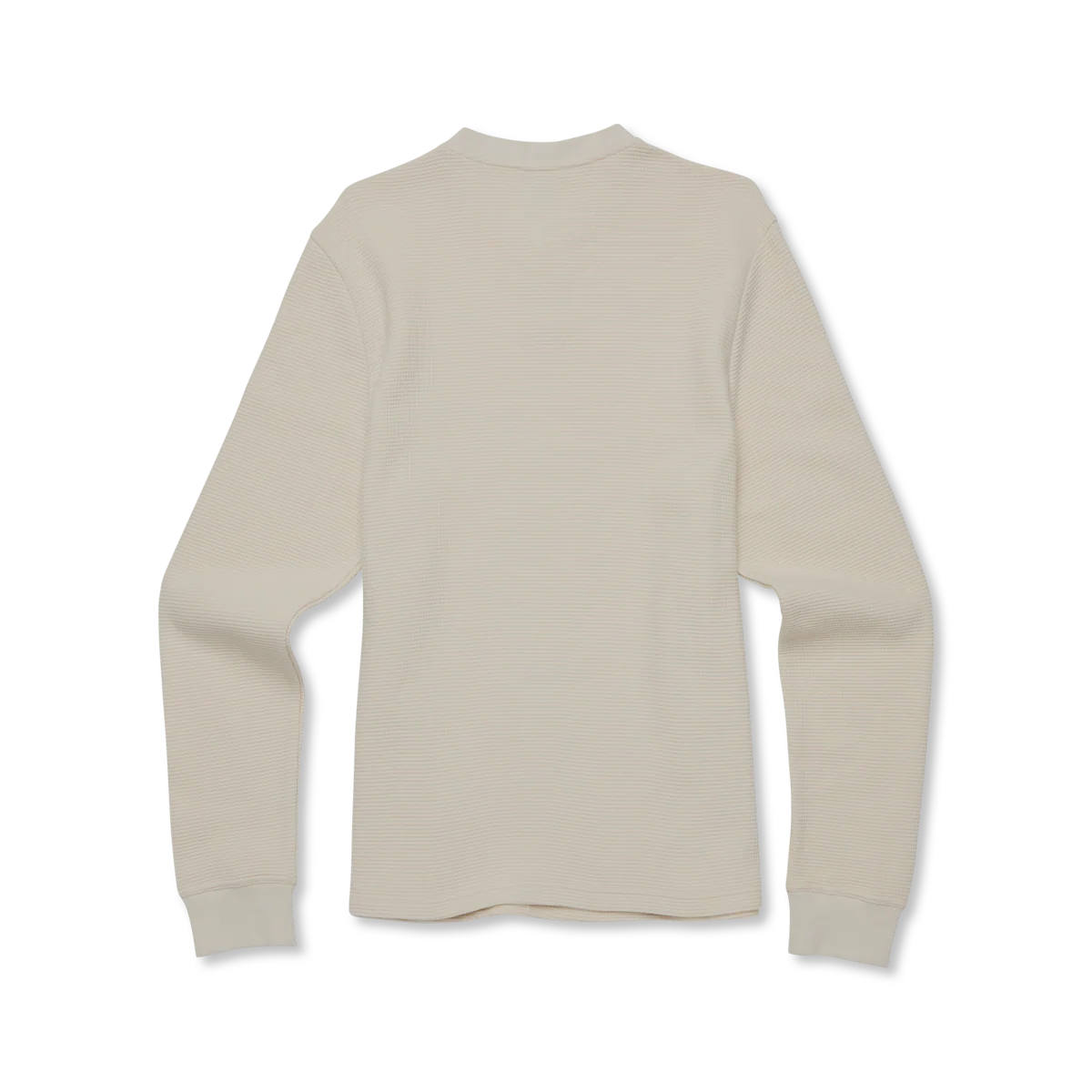 Atajo Long-Sleeve Waffle Henley - Men's - Image 7
