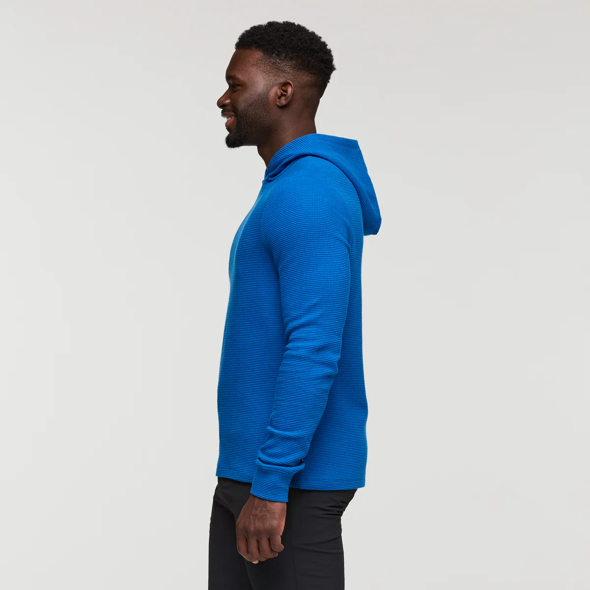 Atajo Long-Sleeve Waffle Hoodie - Men's - Image 11