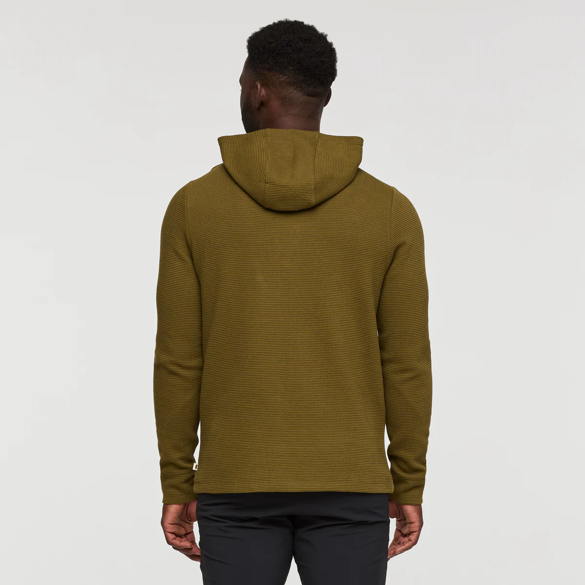 Atajo Long-Sleeve Waffle Hoodie - Men's - Image 4