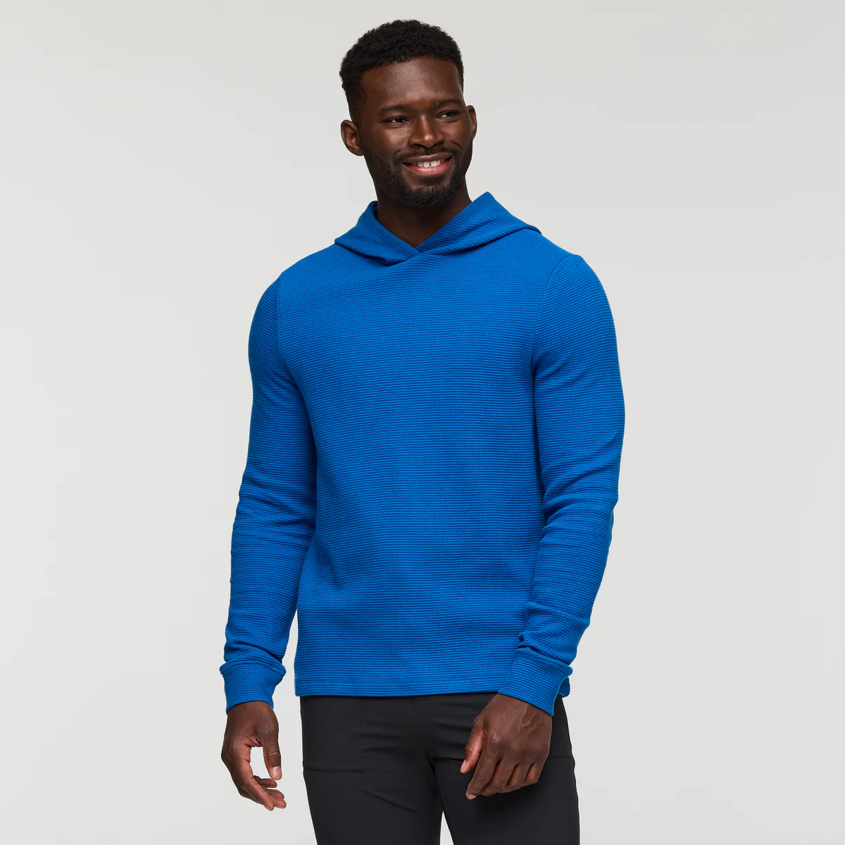 Atajo Long-Sleeve Waffle Hoodie - Men's - Image 9