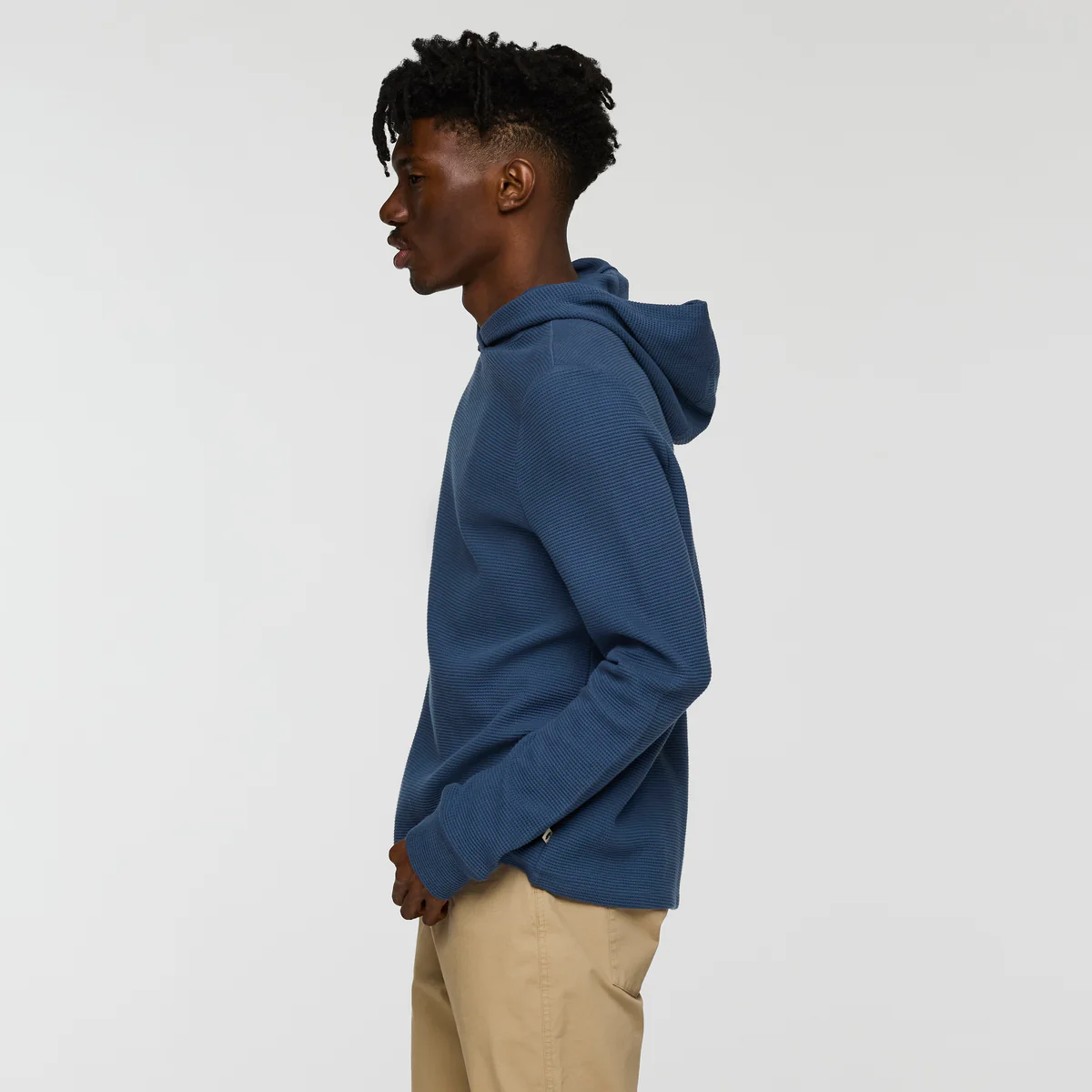 Atajo Long-Sleeve Waffle Hoodie - Men's - Image 11