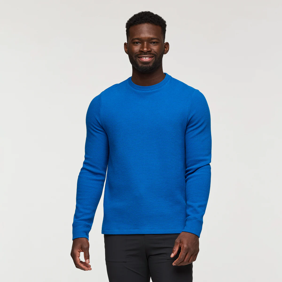 Atajo Long-Sleeve Waffle Shirt - Men's - Image 12