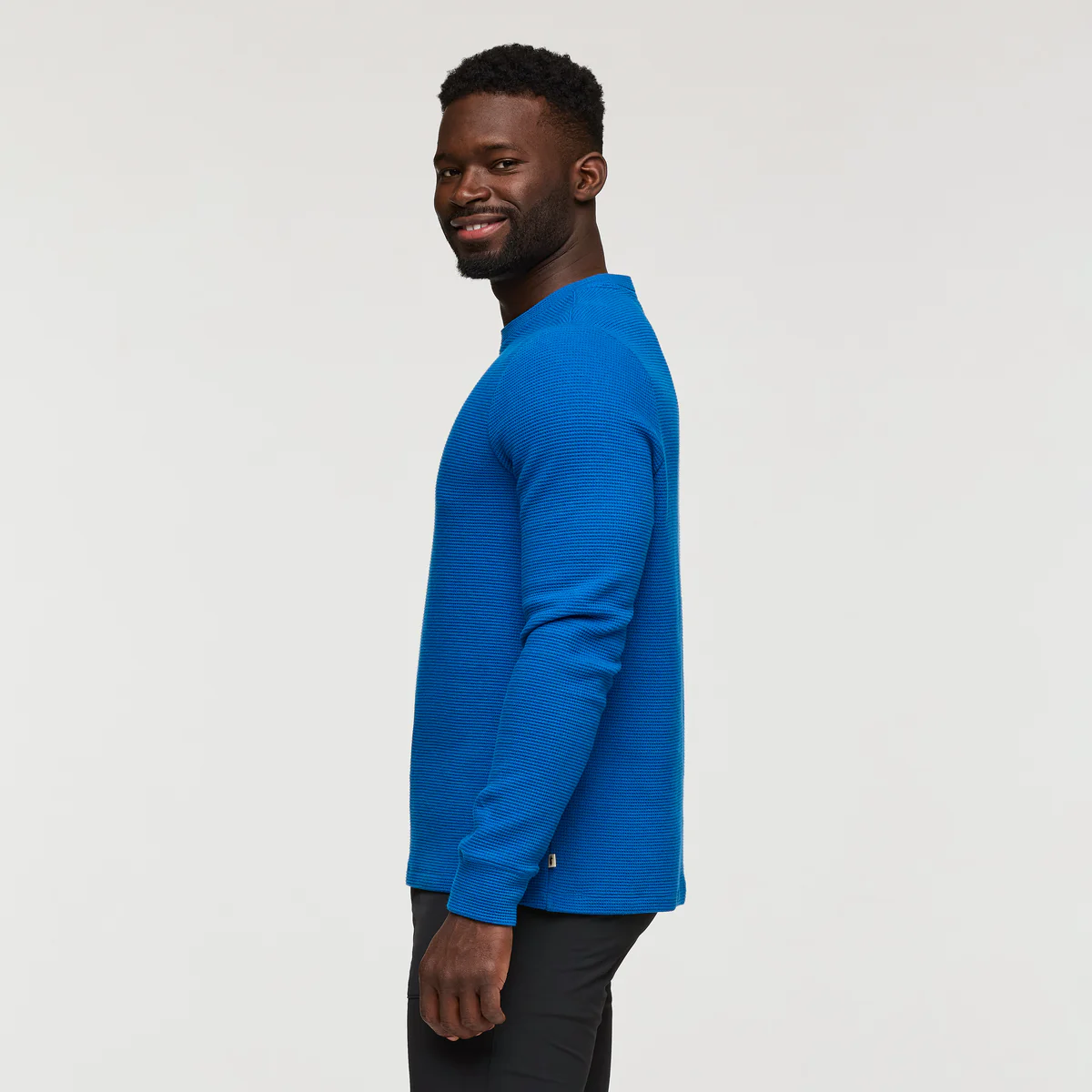 Atajo Long-Sleeve Waffle Shirt - Men's - Image 14