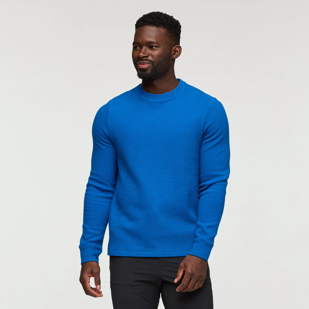 Atajo Long-Sleeve Waffle Shirt - Men's - Image 20