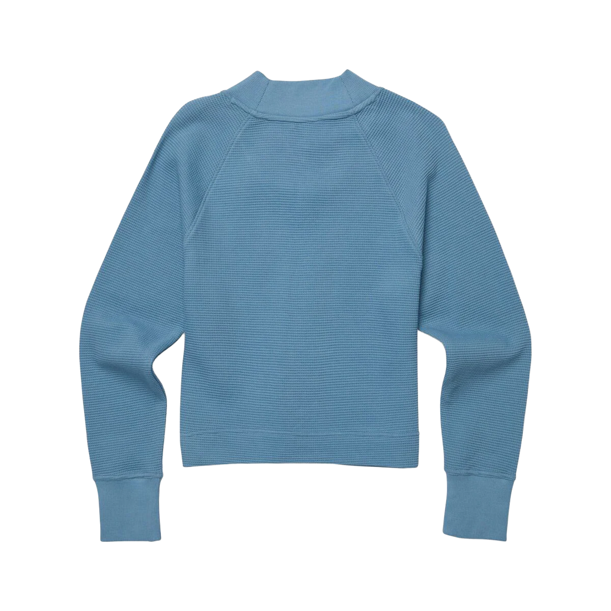 Atajo Long-Sleeve Waffle V-Neck - Women's - Image 6