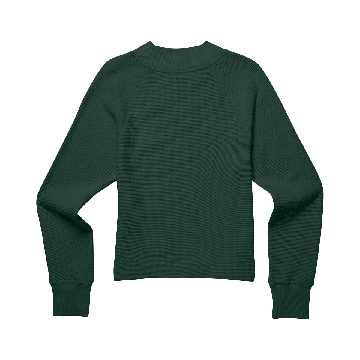 Atajo Long-Sleeve Waffle V-Neck - Women's - Image 8