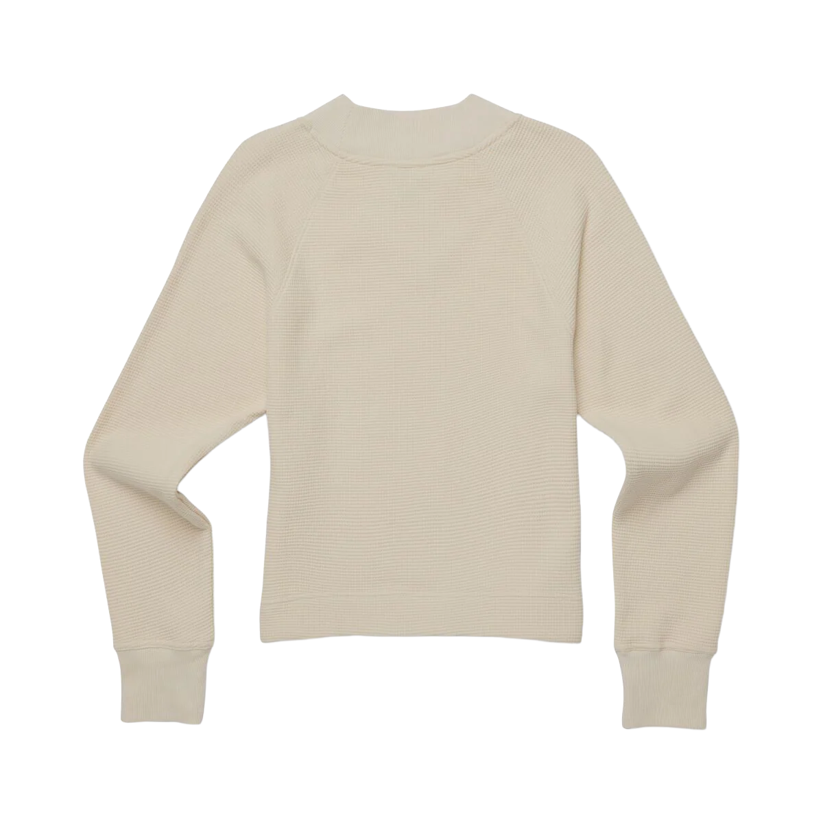 Atajo Long-Sleeve Waffle V-Neck - Women's - Image 7