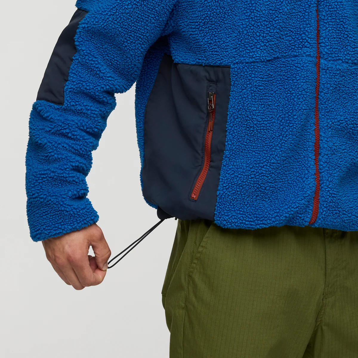 Bacano Fleece Jacket - Men's - Image 9