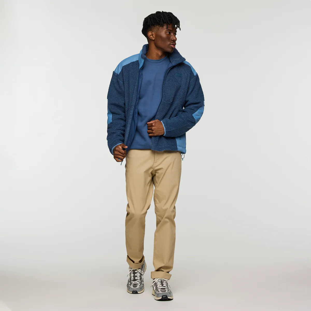 Bacano Fleece Jacket - Men's - Image 12