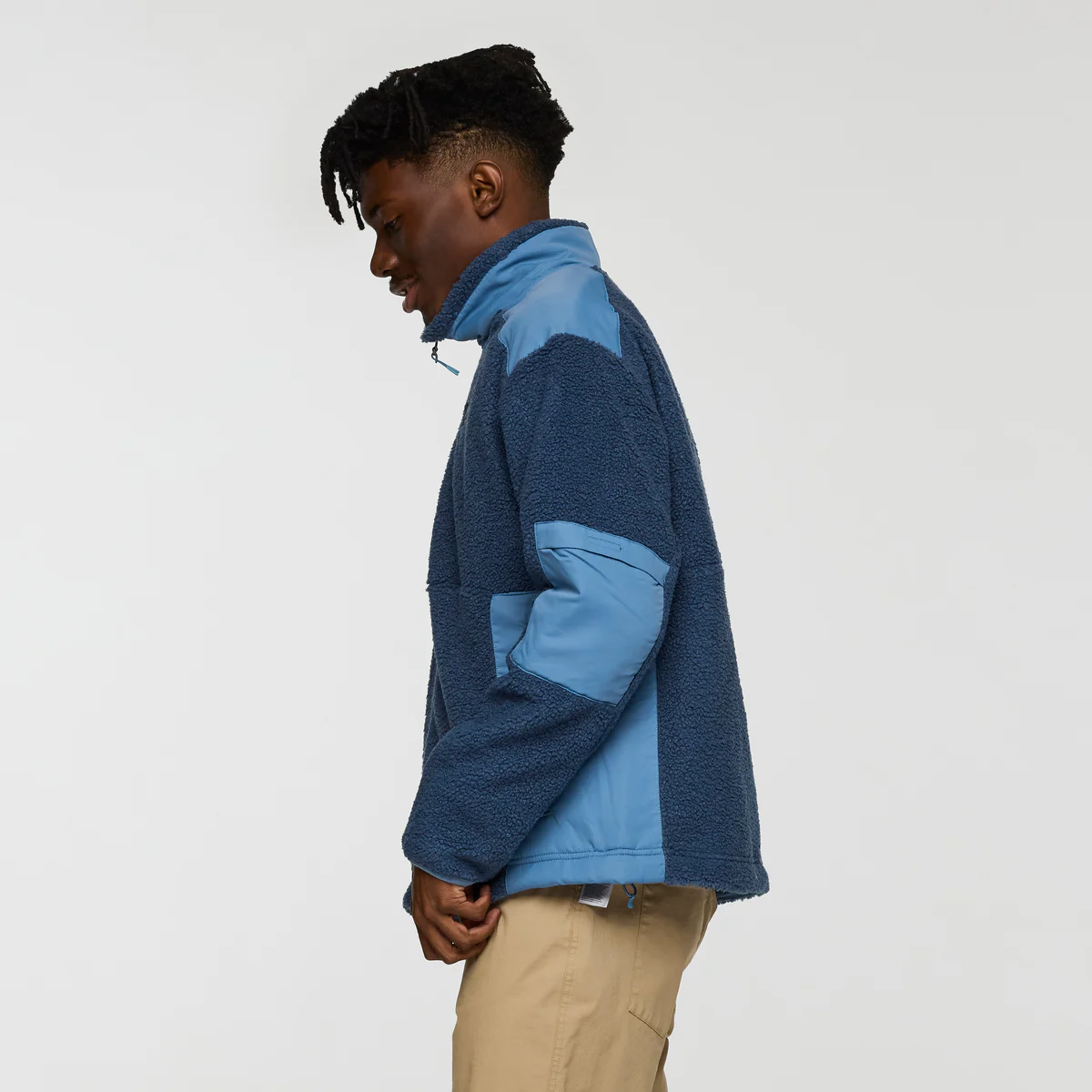 Bacano Fleece Jacket - Men's - Image 13