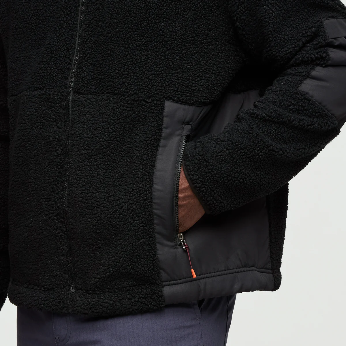 Bacano Fleece Jacket - Men's - Image 6