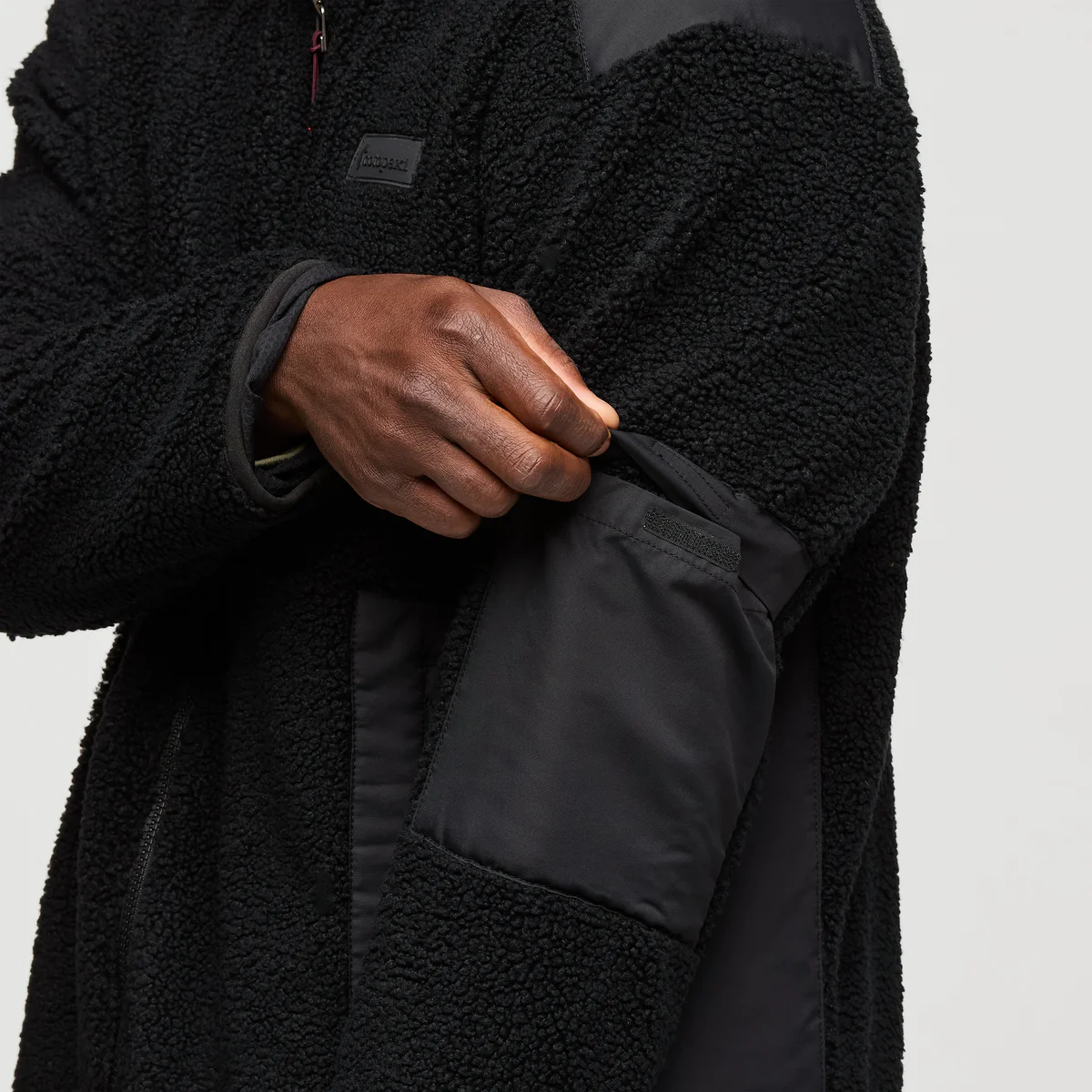 Bacano Fleece Jacket - Men's - Image 8