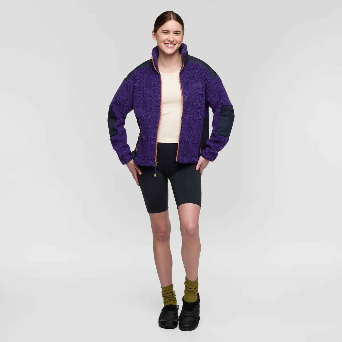 Bacano Fleece Jacket - Women's - Image 2