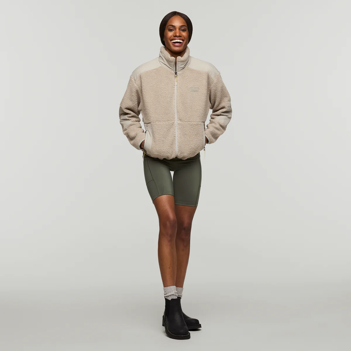 Bacano Fleece Jacket - Women's - Image 21