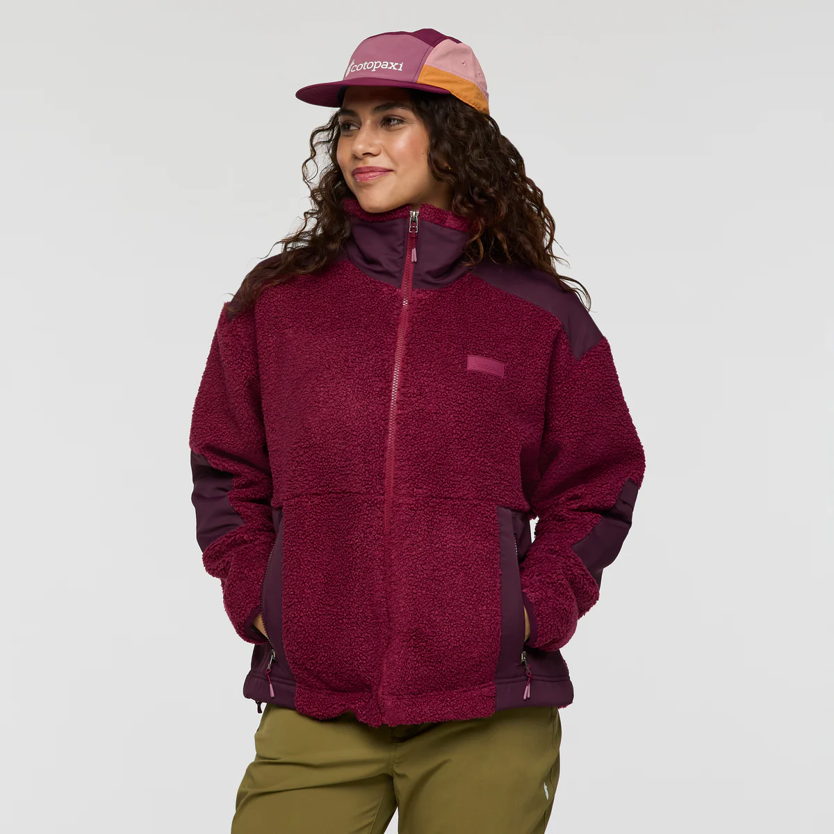 Bacano Fleece Jacket - Women's - Image 46