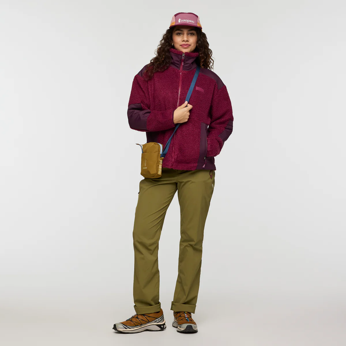 Bacano Fleece Jacket - Women's - Image 47
