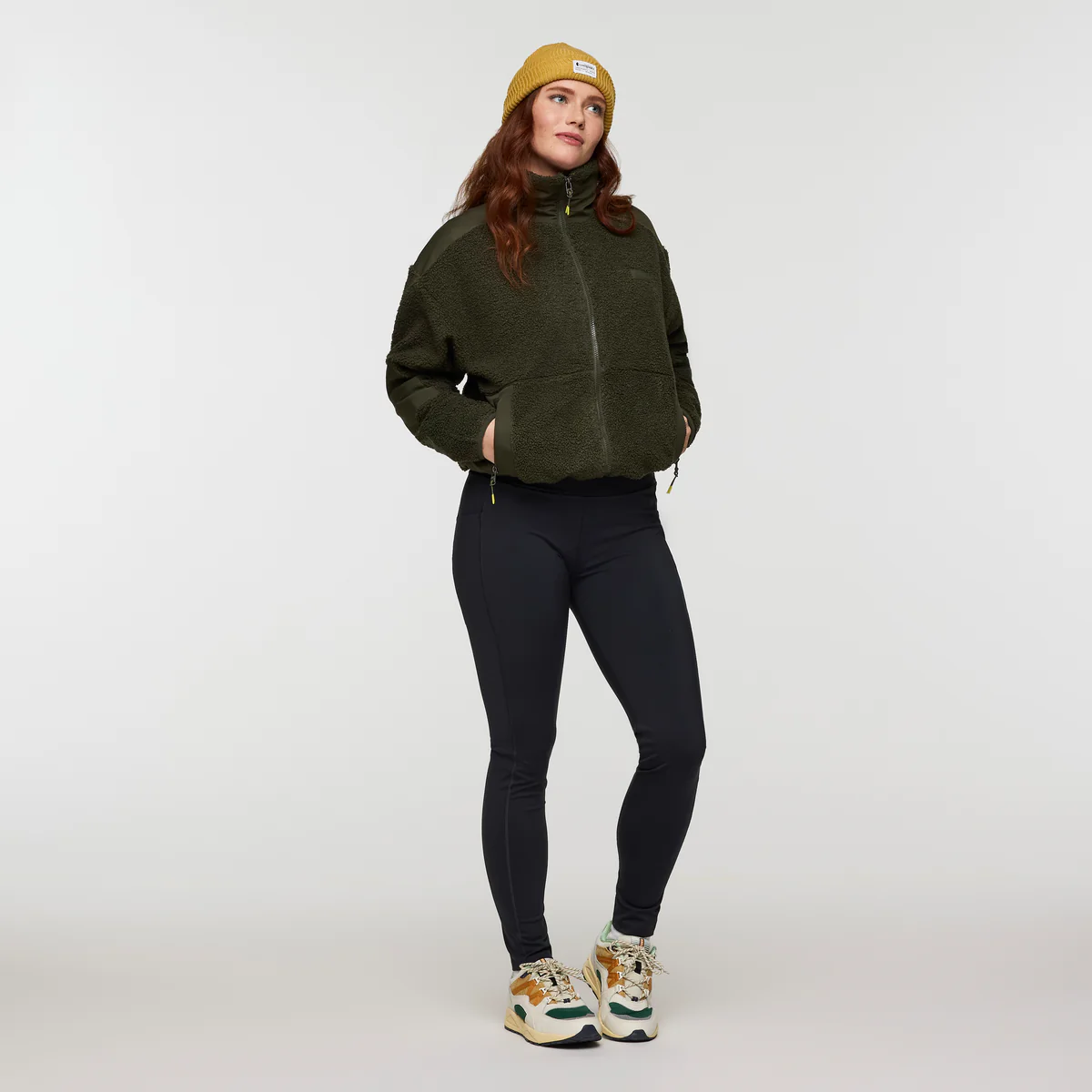 Bacano Fleece Jacket - Women's - Image 56