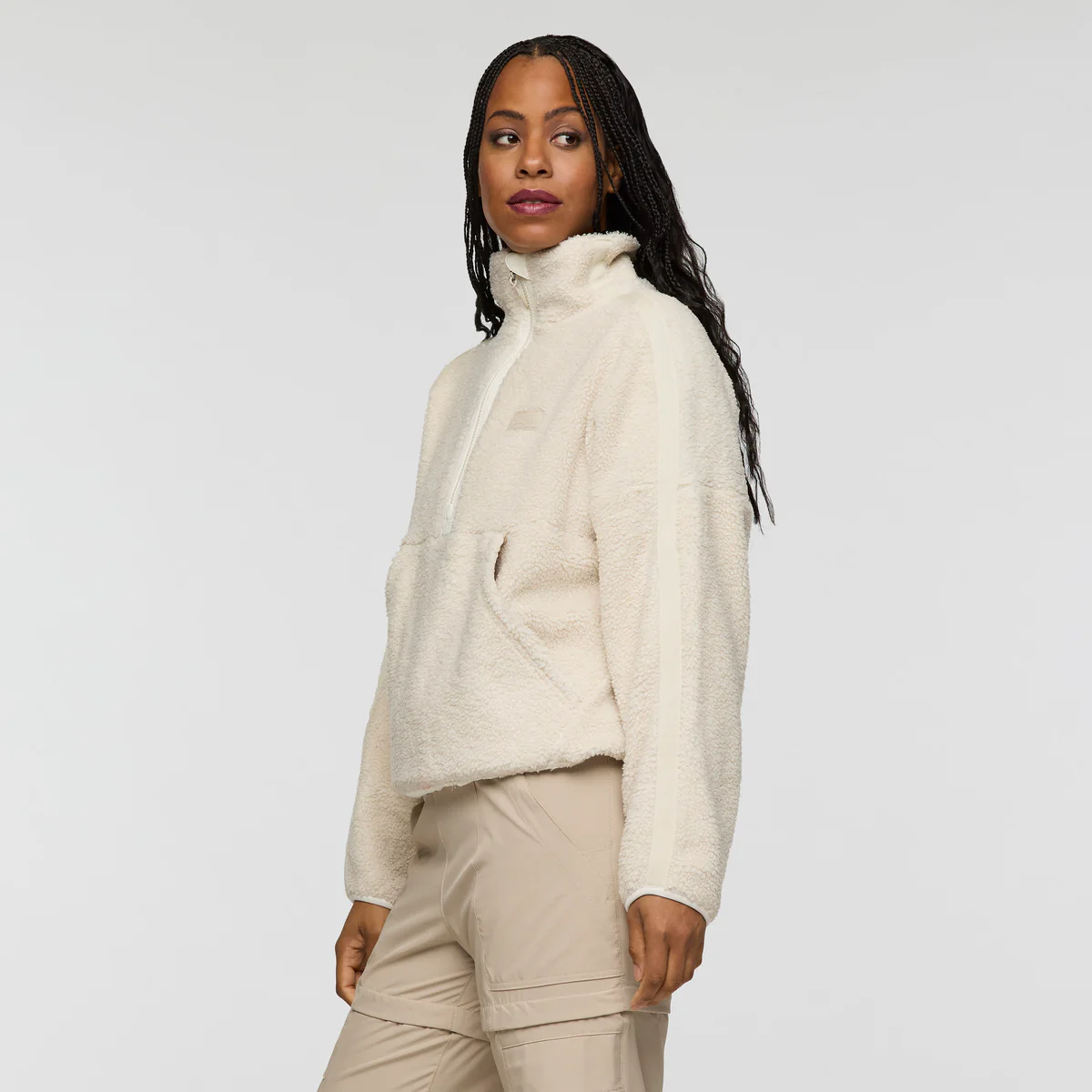 Bacano Fleece Pullover - Women's - Image 3