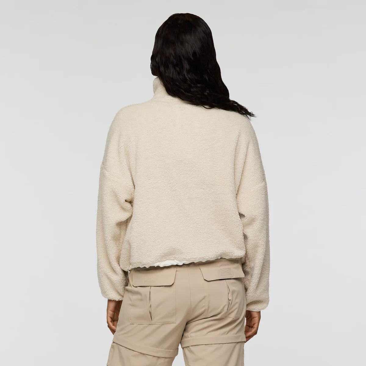 Bacano Fleece Pullover - Women's - Image 4