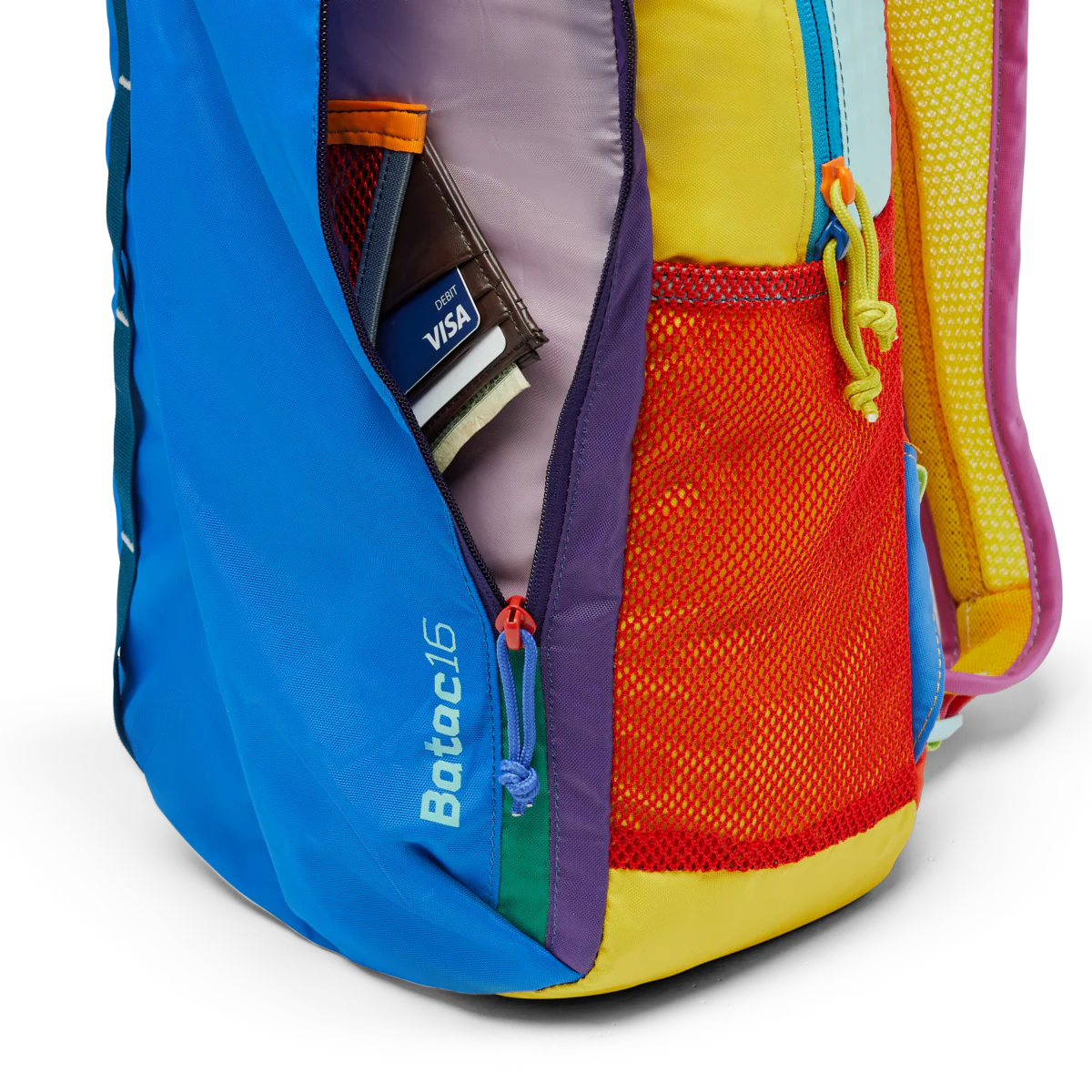 Batac 16L Daypack - Del Día - Image 5