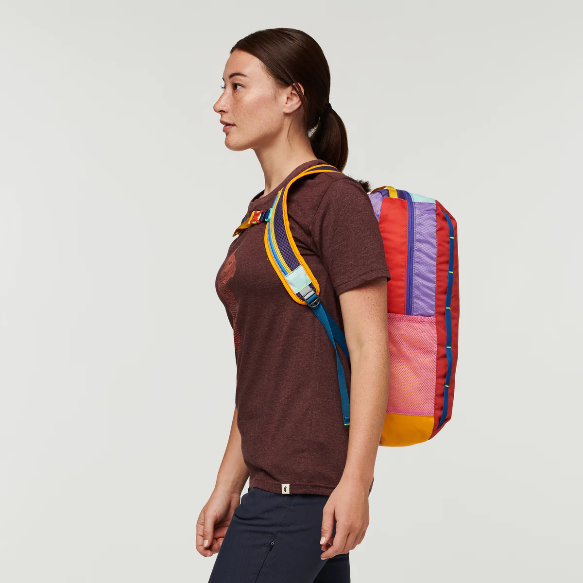 Batac 16L Daypack - Del Día - Image 7