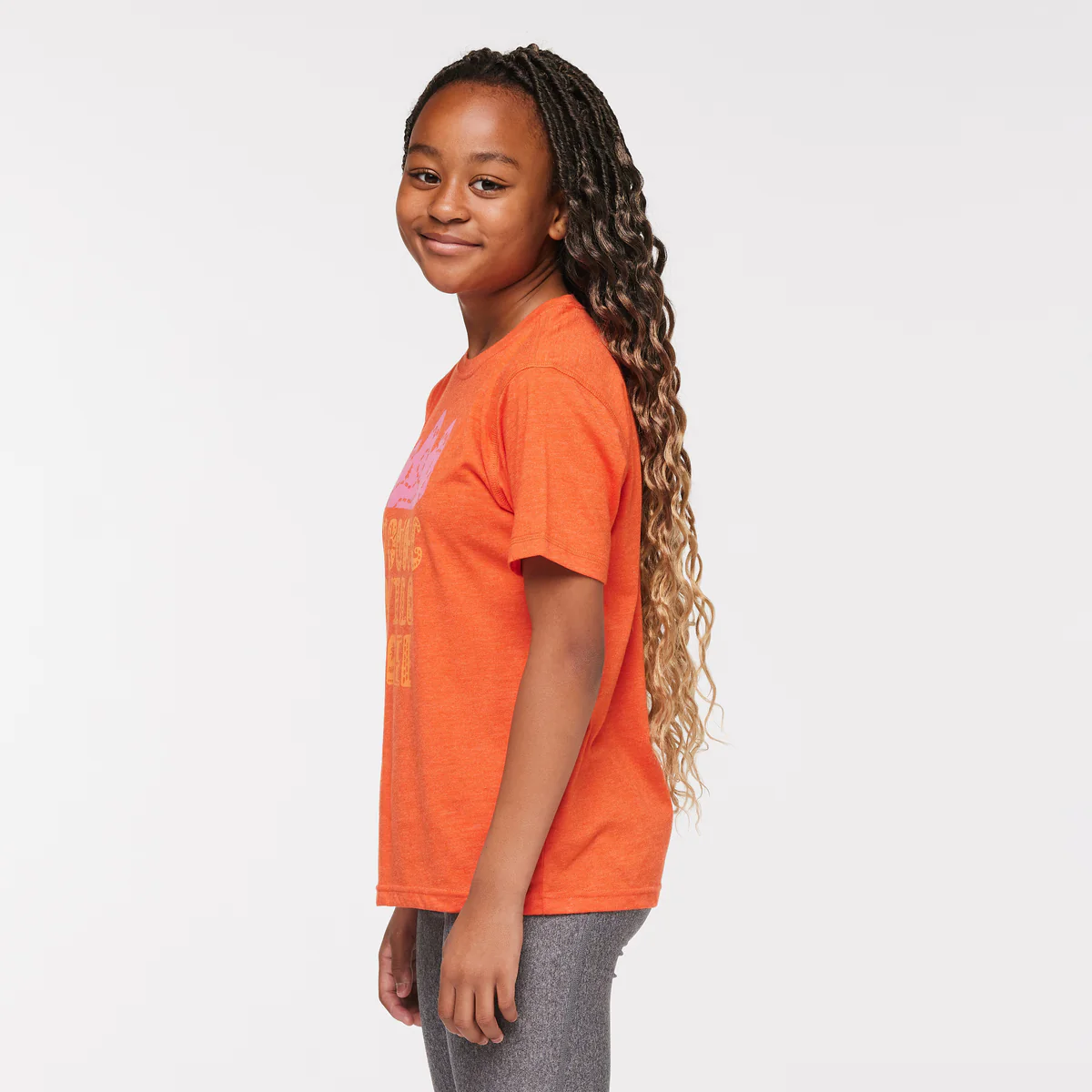 Be Free T-Shirt - Kids' - Image 10