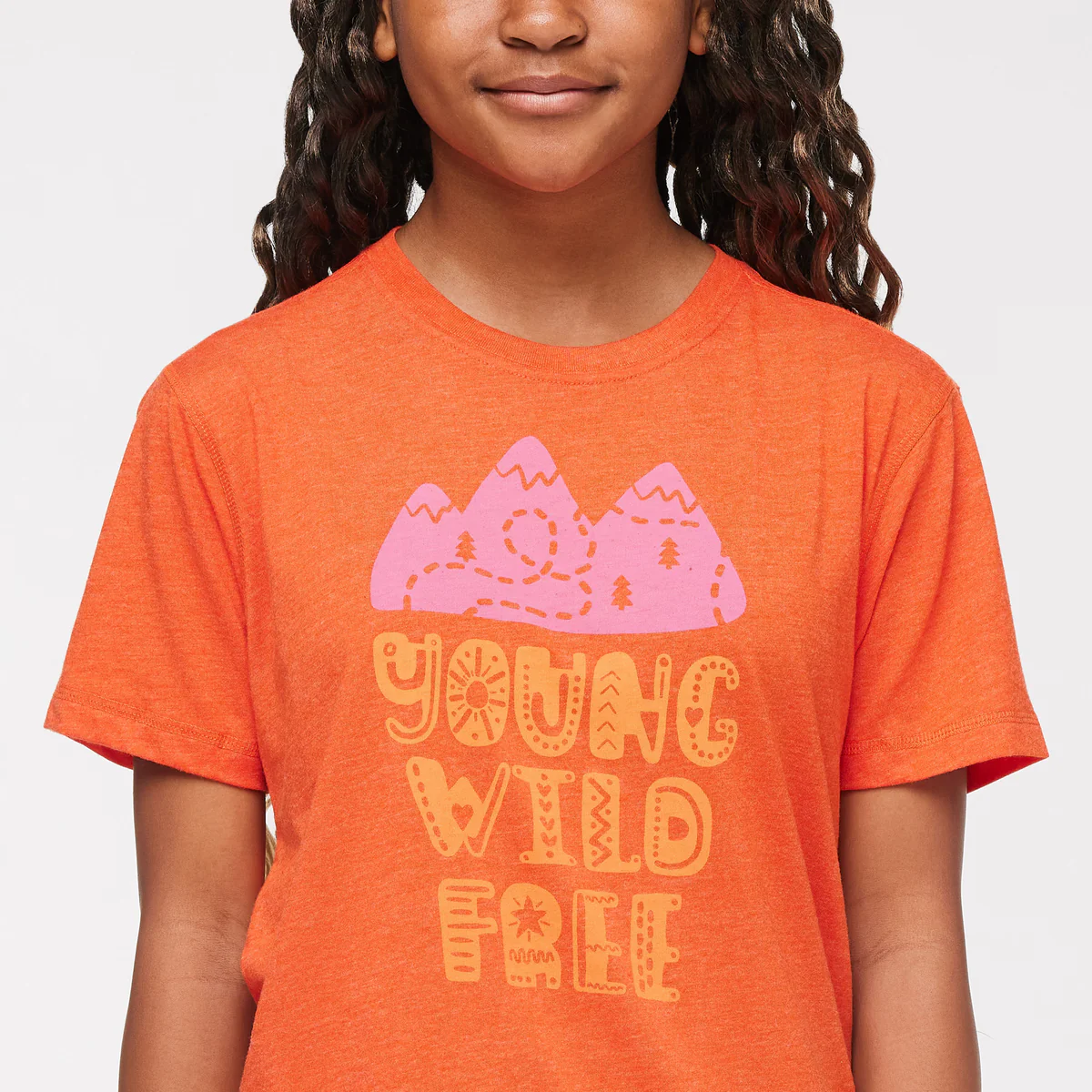 Be Free T-Shirt - Kids' - Image 12