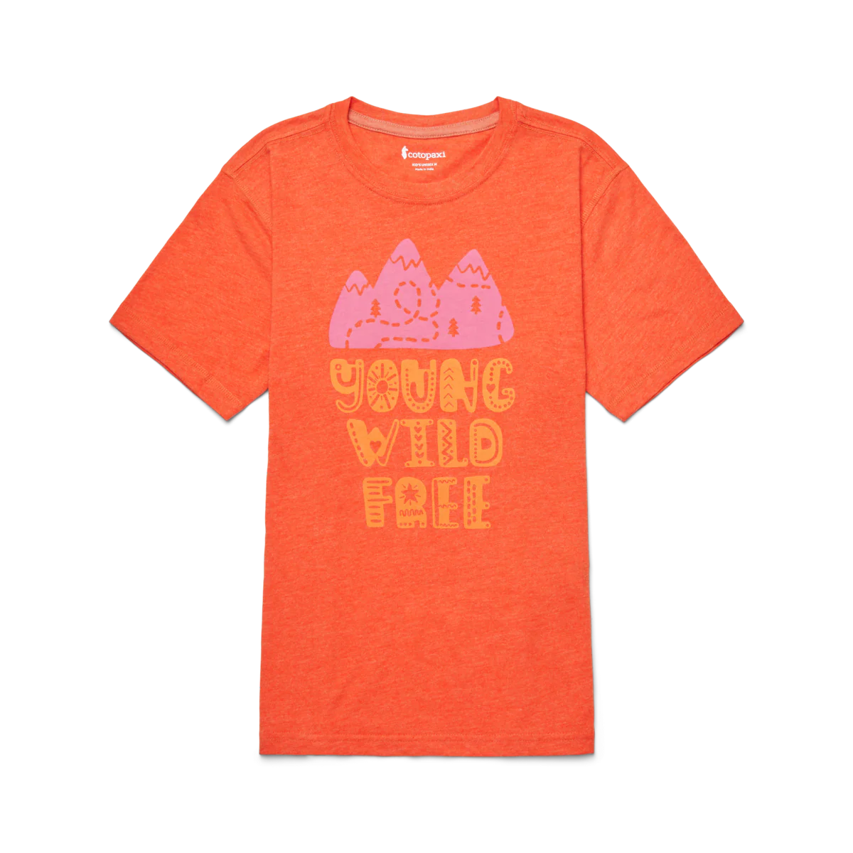 Be Free T-Shirt - Kids' - Image 13