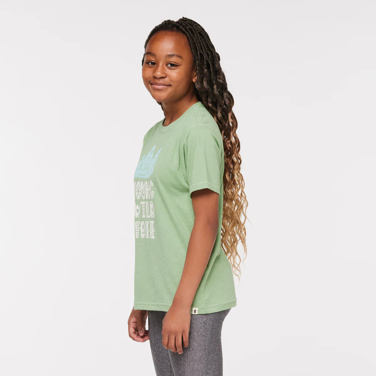 Be Free T-Shirt - Kids' - Image 3