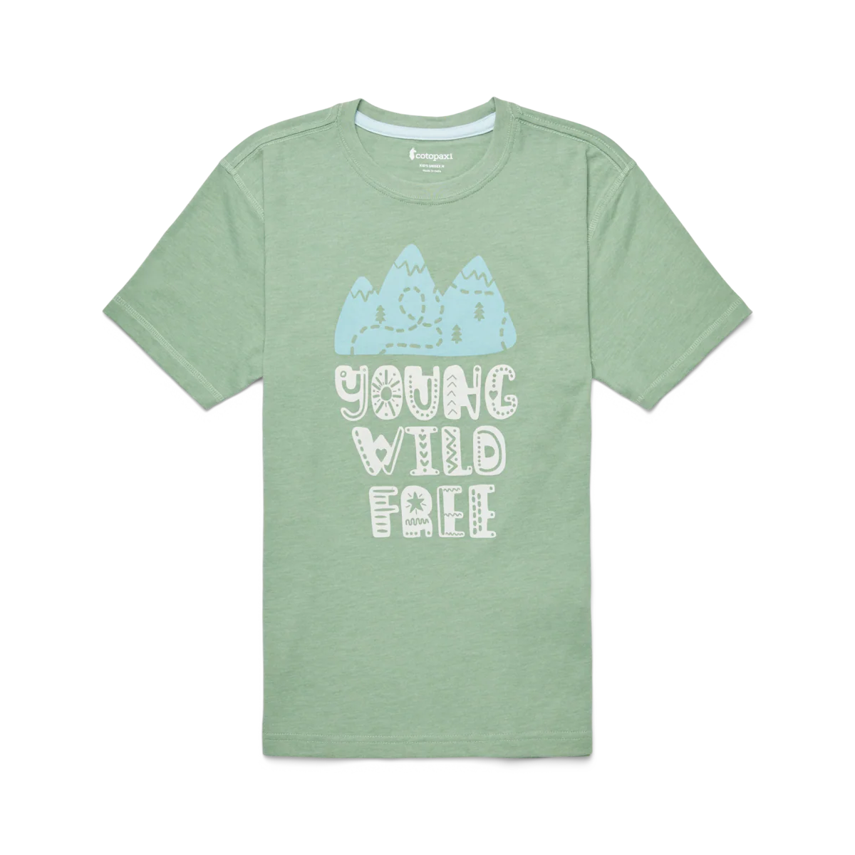 Be Free T-Shirt - Kids' - Image 6
