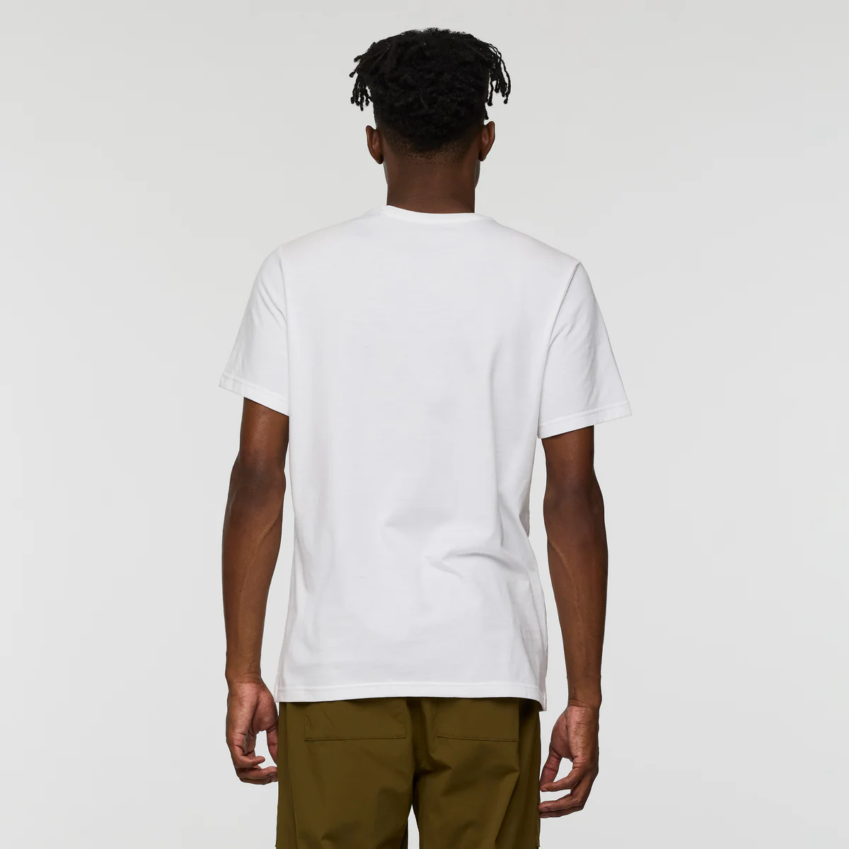 Bitmap Llama T-Shirt - Men's - Image 11
