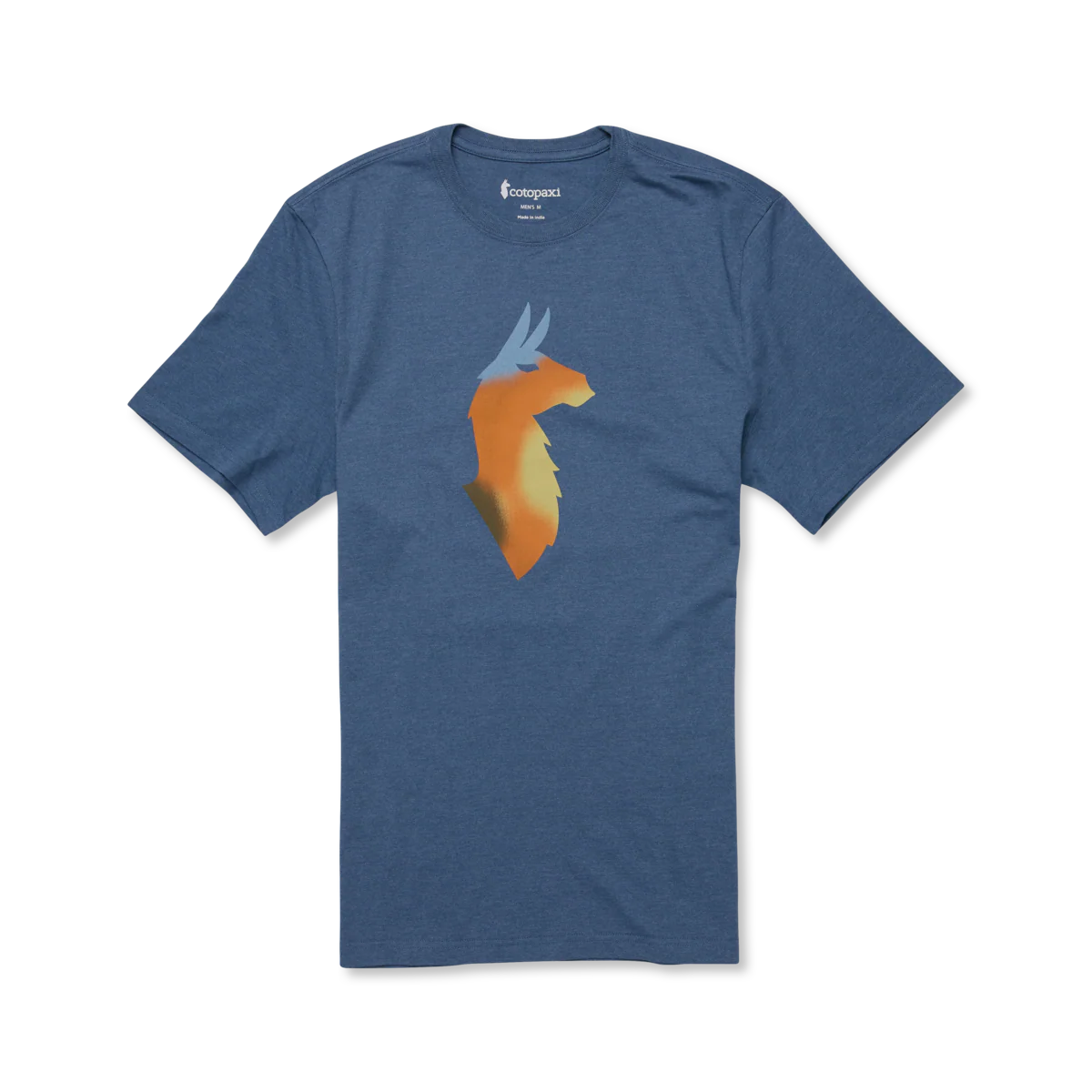 Bitmap Llama T-Shirt - Men's - Image 6
