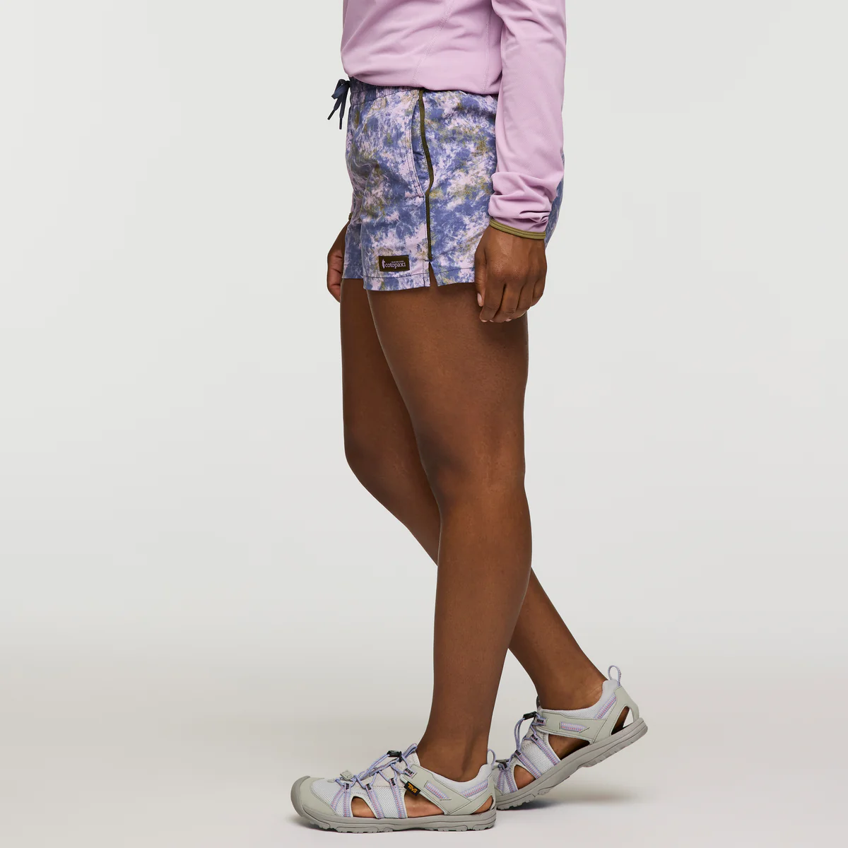 Brinco 3" Short - Print - Women's - Image 13