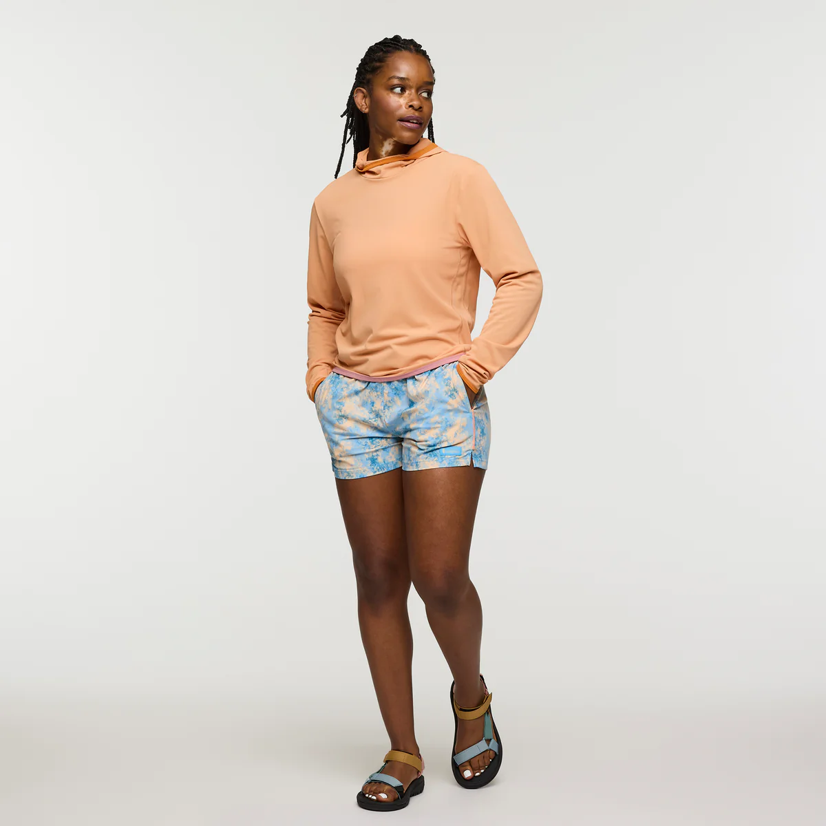 Brinco 3" Short - Print - Women's - Image 2